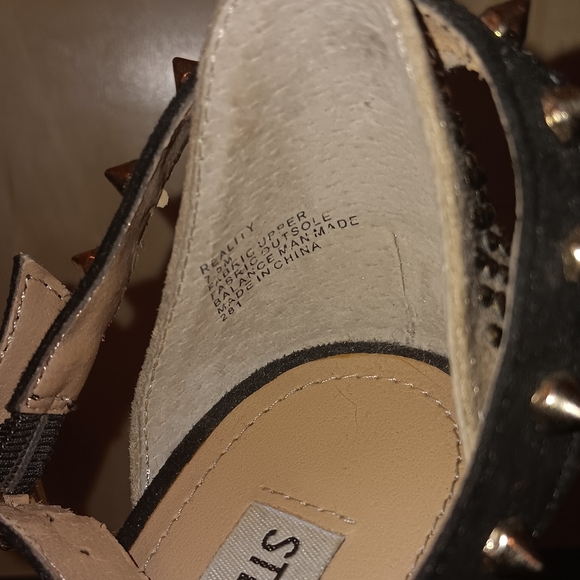 Steve Madden Platform Stiletto, size 7.5 - Picture 8 of 9